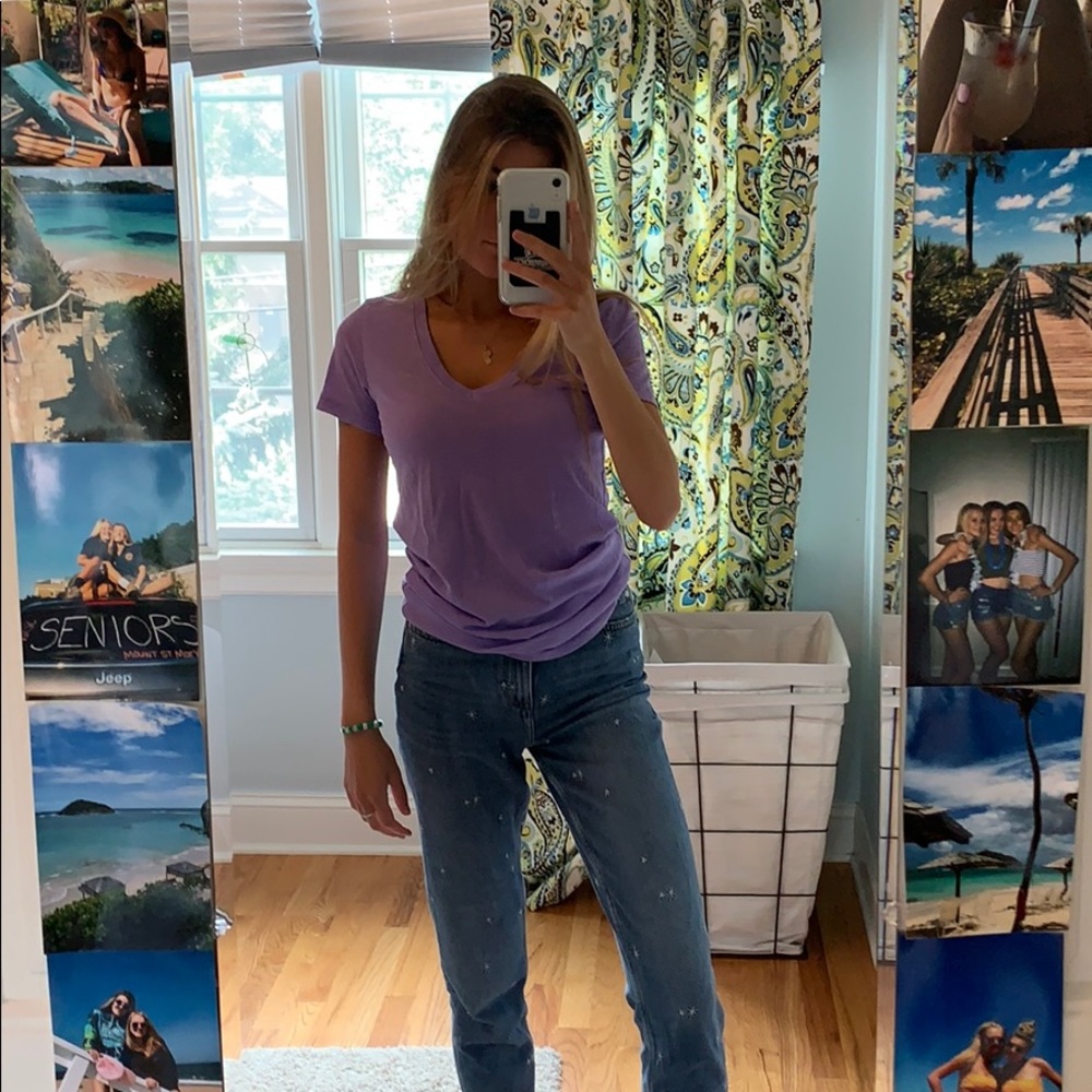 Victoria Secret extra soft t-shirt